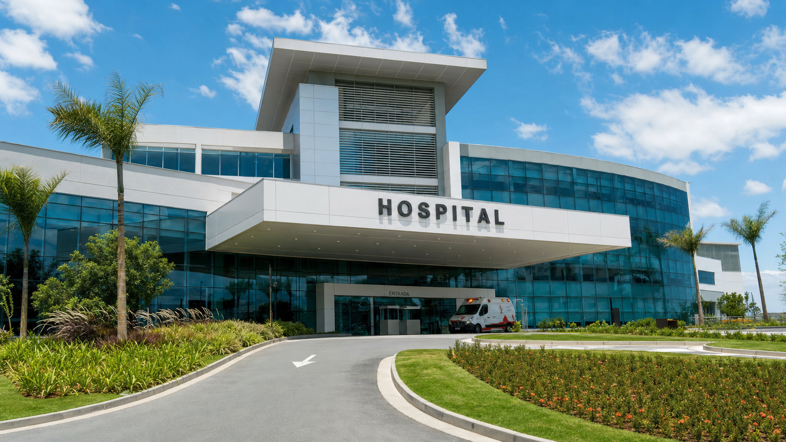 Hospitais & Clínicas